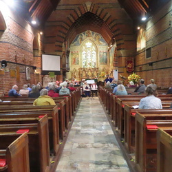 Pennington Church 2025